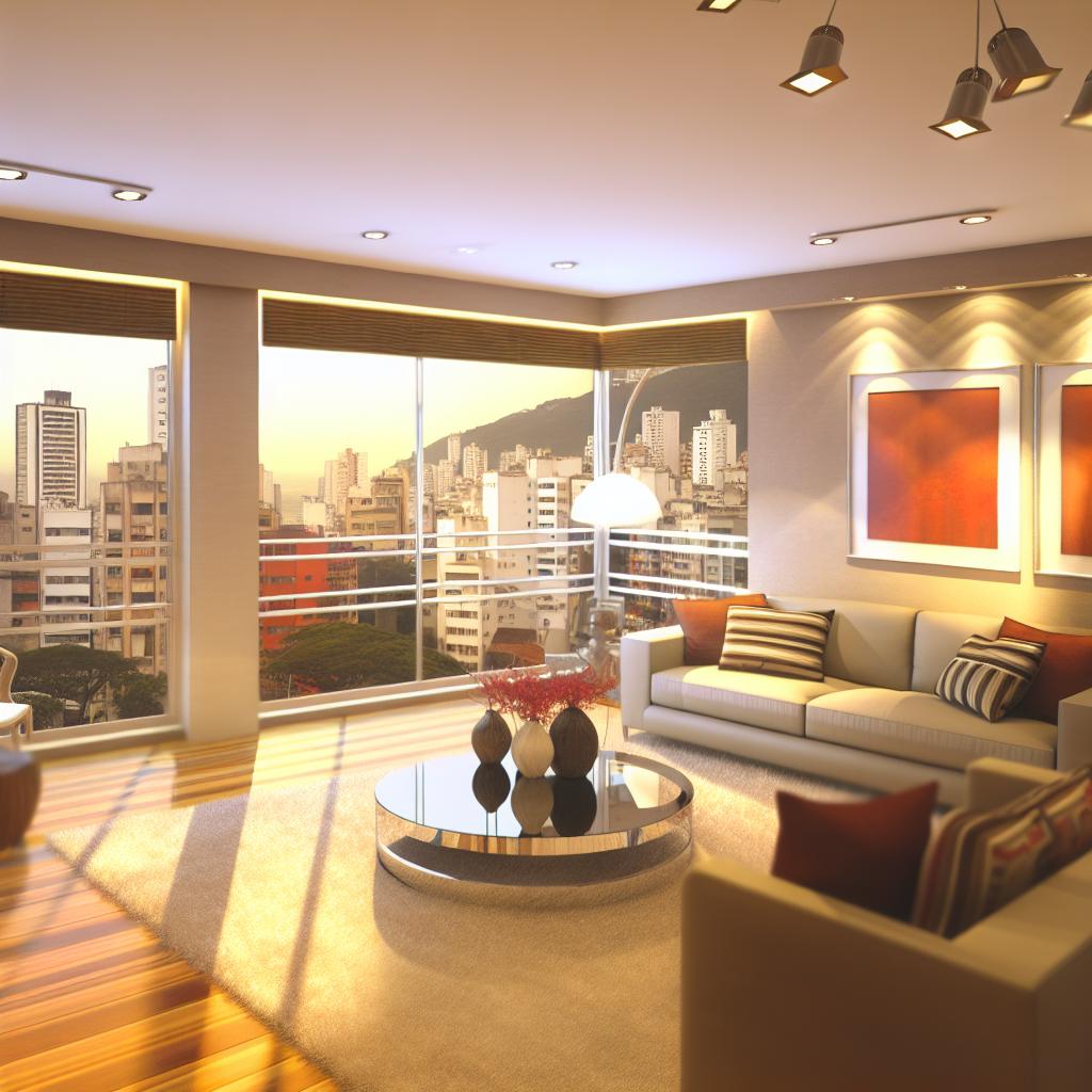 APARTAMENTO À VENDA EM PORTO ALEGRE: ENCONTRE SEU NOVO LAR NA CAPITAL GAÚCHA