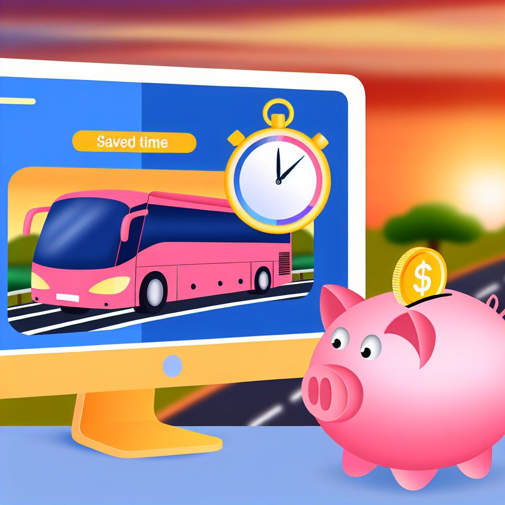 COMPRAR PASSAGEM DE ÔNIBUS: ECONOMIZE TEMPO E DINHEIRO COM ESTAS DICAS