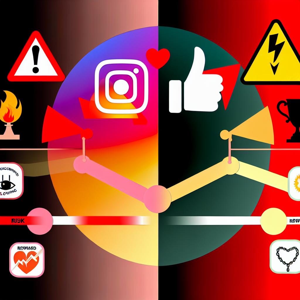 COMPRAR SEGUIDORES INSTAGRAM: VALE A PENA? DESCUBRA OS RISCOS E BENEFÍCIOS