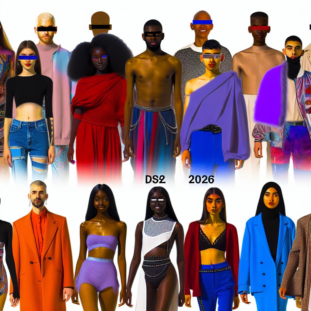 LOOKS 2026: INSPIRE-SE COM AS MELHORES IDEIAS DE ROUPAS PARA O ANO