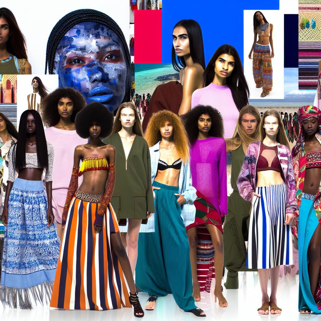 MODA FEMININA 2026: AS PRINCIPAIS TENDÊNCIAS QUE VOCÊ VAI QUERER USAR