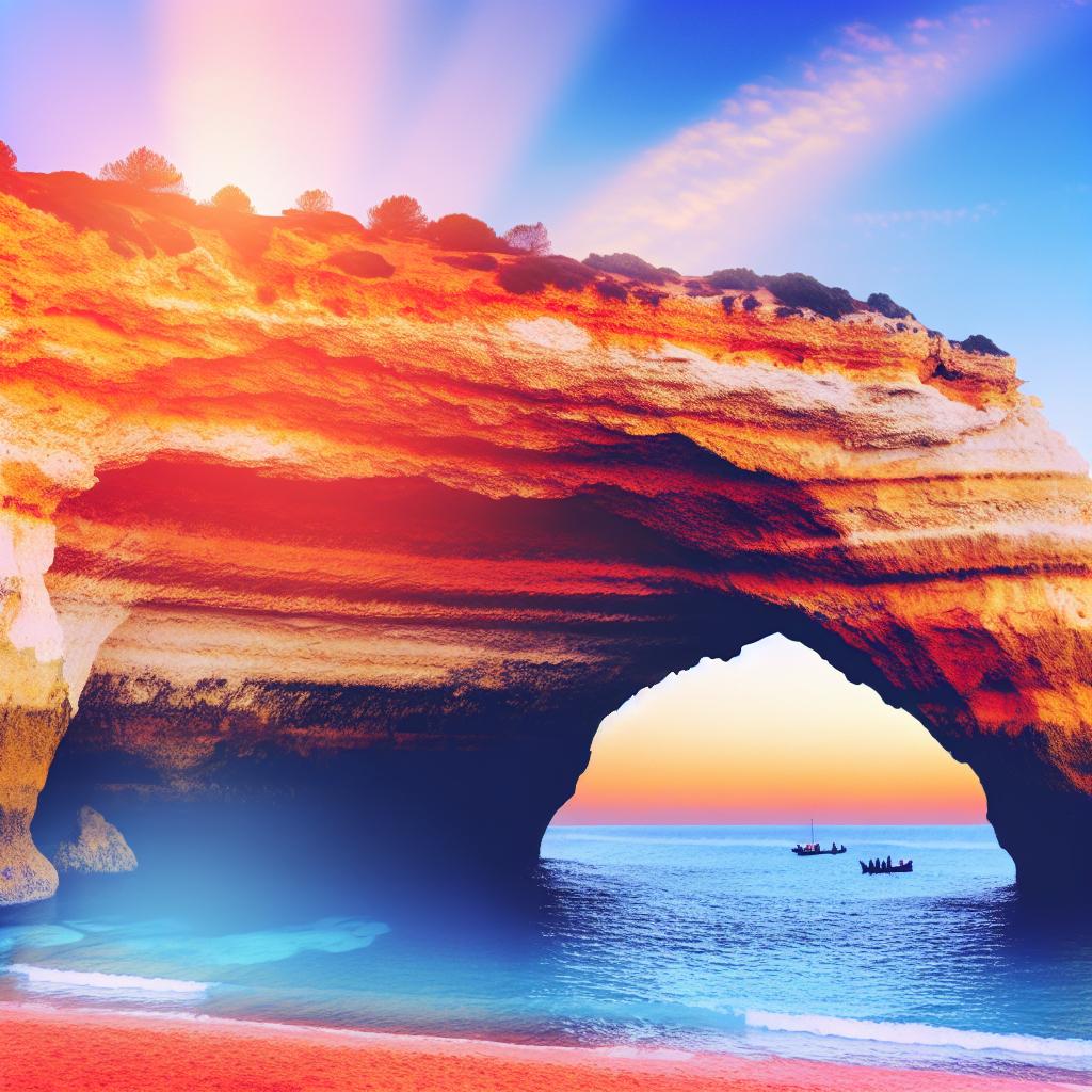 GRUTAS DE BENAGIL PORTUGAL: O GUIA COMPLETO PARA VISITAR ESTA MARAVILHA NATURAL