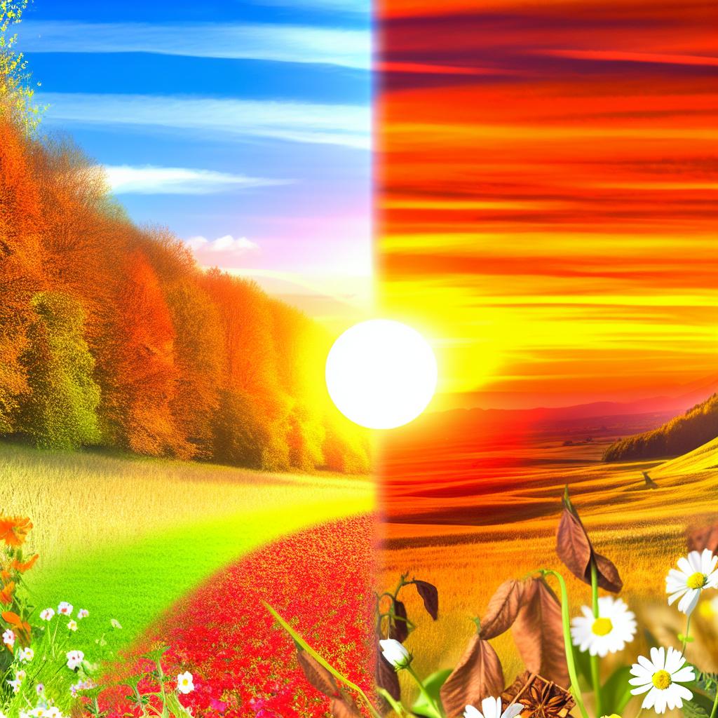 O QUE É O EQUINÓCIO DE SETEMBRO: ENTENDA O FENÔMENO QUE MARCA O INÍCIO DA PRIMAVERA