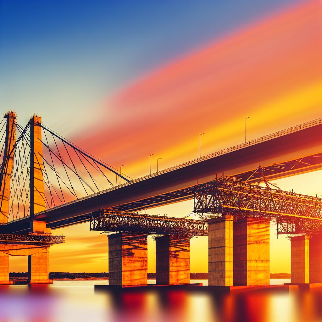 PRINCIPAIS PARTES DE UMA PONTE: ENTENDA A ESTRUTURA DESSAS GRANDES CONSTRUÇÕES