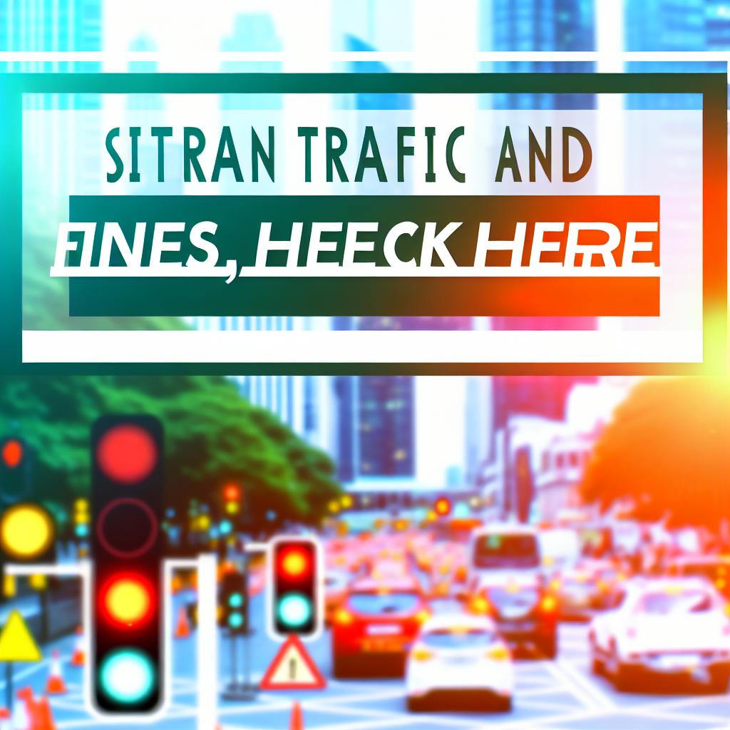 SITRAM CE: SISTEMA DE TRÂNSITO E MULTAS, CONSULTE AQUI