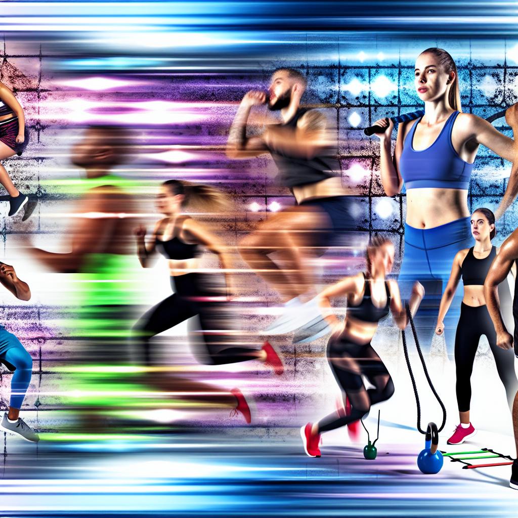TREINO DE ALTA INTENSIDADE - HIIT: QUEIME MAIS CALORIAS EM MENOS TEMPO
