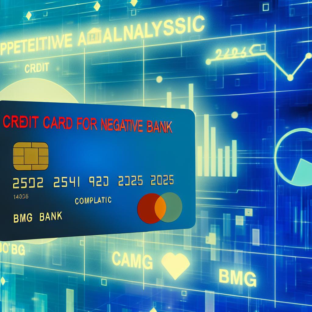 CARTÃO DE CRÉDITO PARA NEGATIVADO BANCO BMG: ANÁLISE COMPLETA 2025