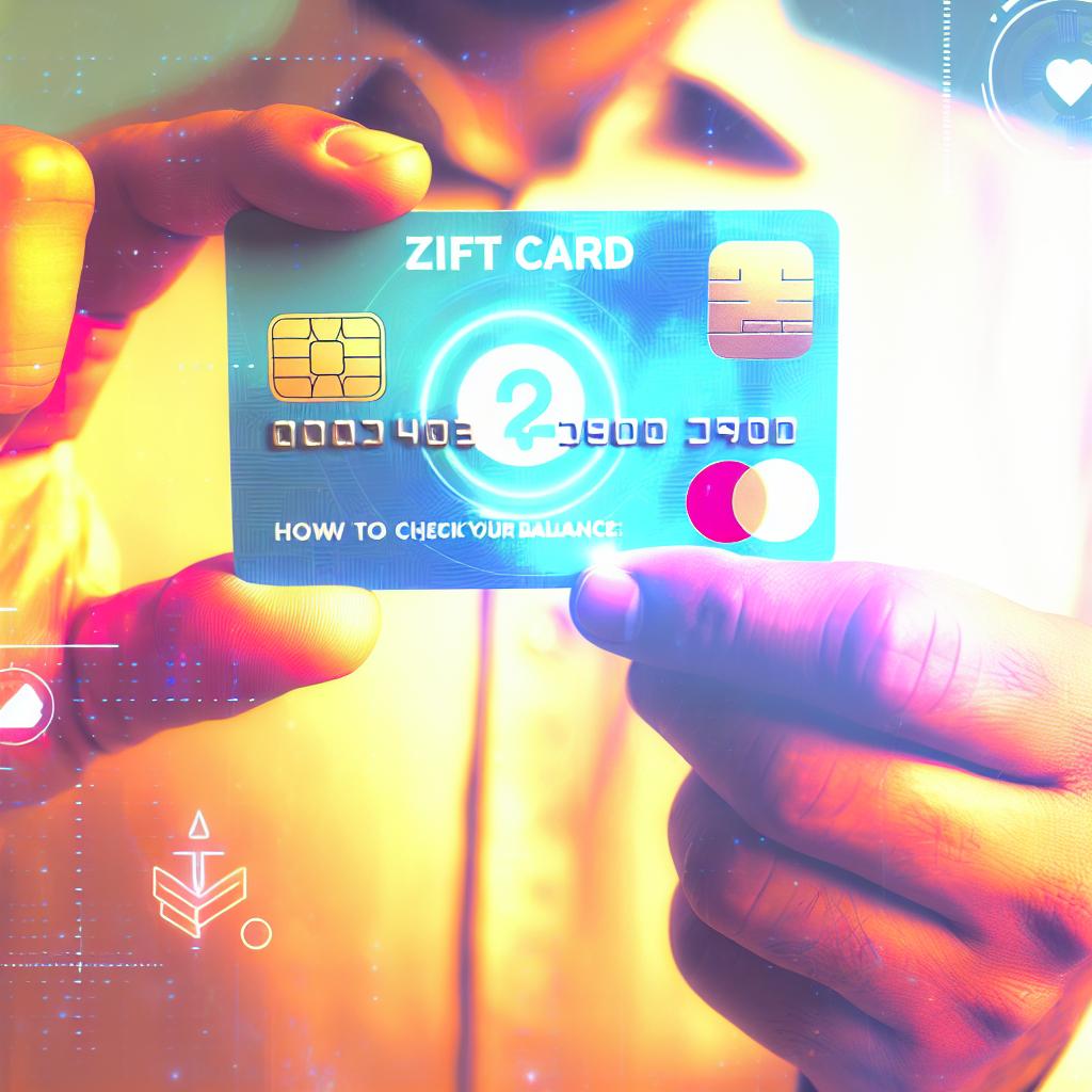 CONSULTAR ZIFT CARD: COMO VER O SALDO DO SEU CARTÃO