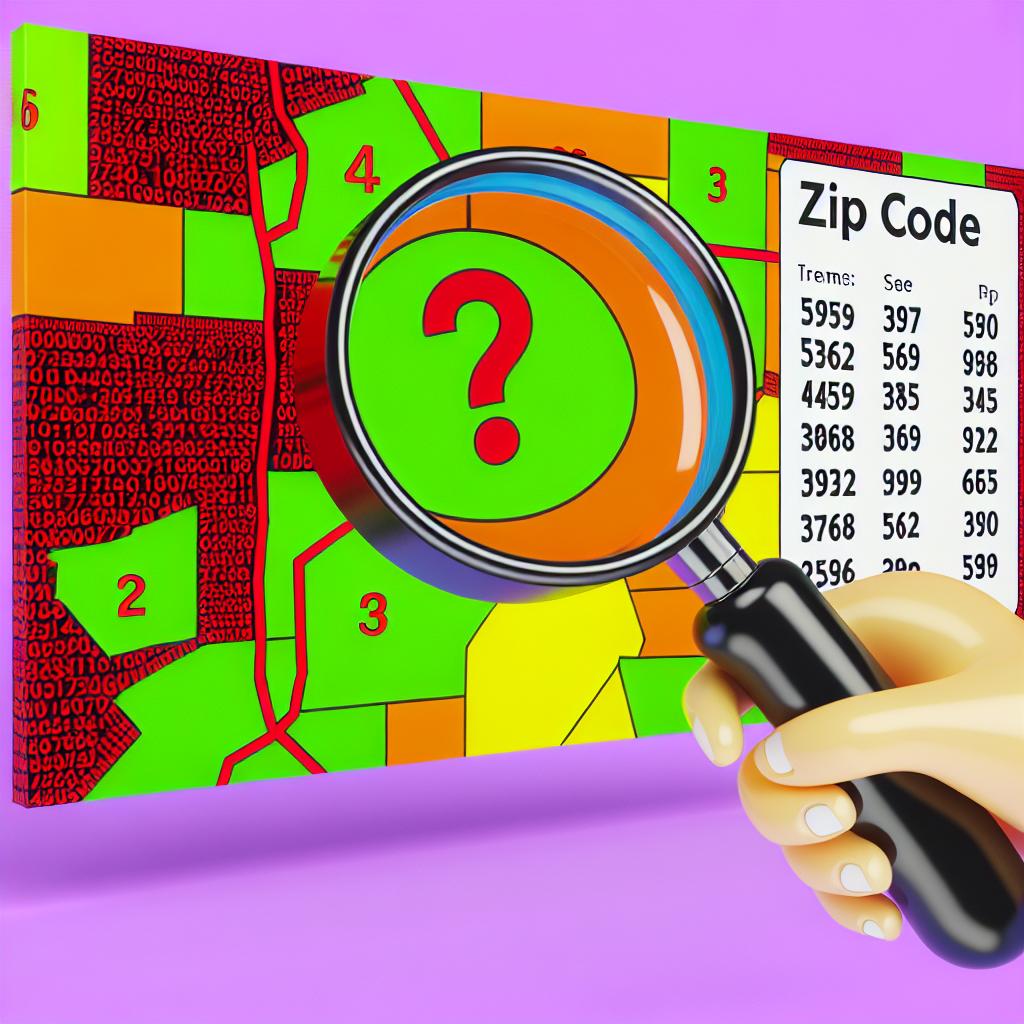 CONSULTAR ZIP CODE: O QUE É E COMO ACHAR O SEU