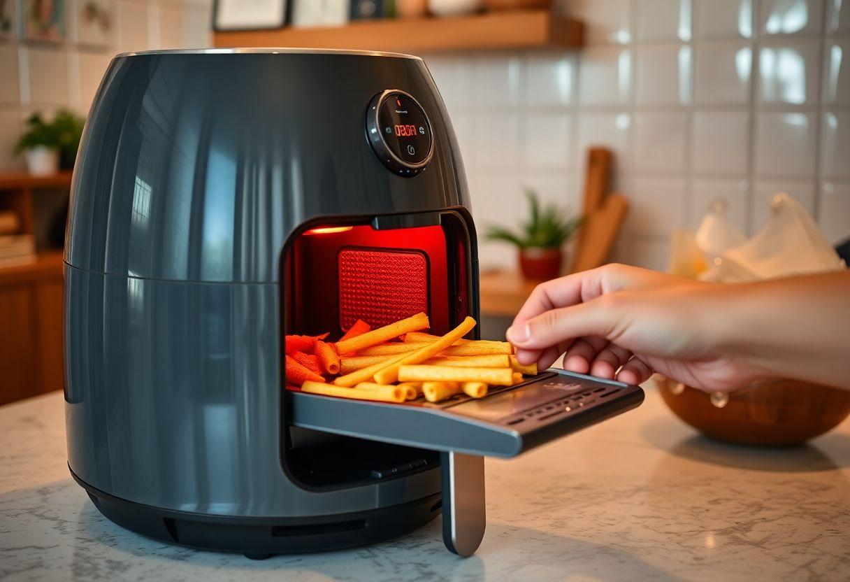 Airfryer Oven Qual a Melhor