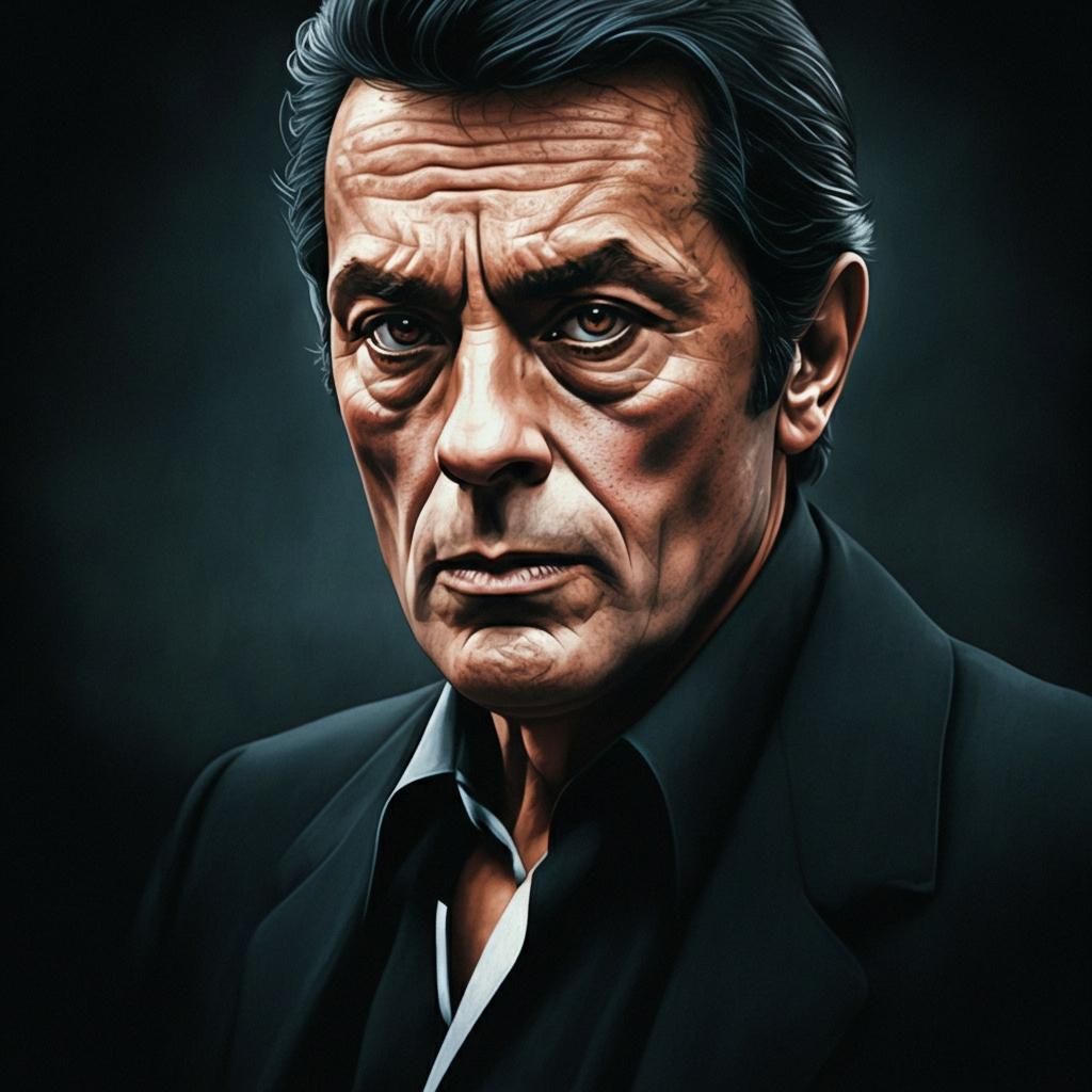 Alain delon