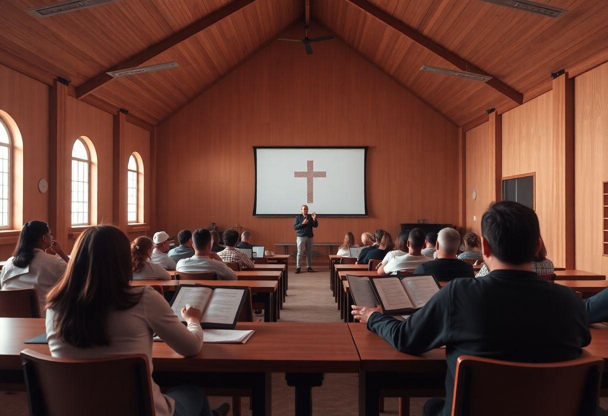 Aula de Teclado Gospel para Iniciantes