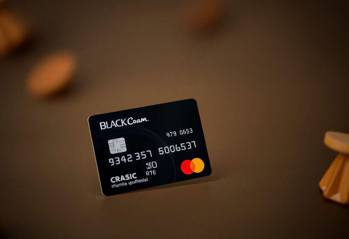 Beneficios do Cartao Black Mastercard