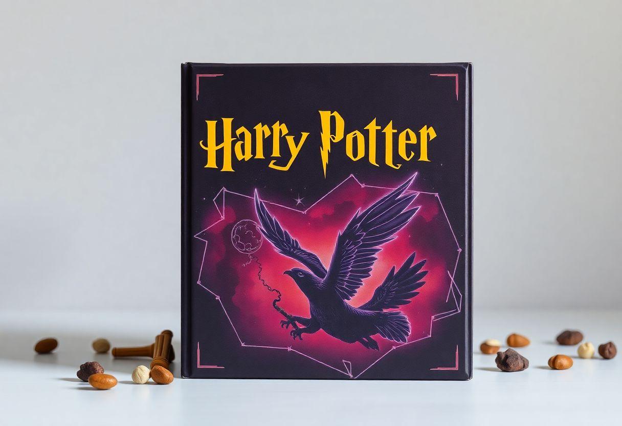Box de Livros Harry Potter Promoção
