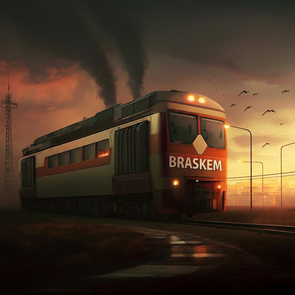 Braskem novonor