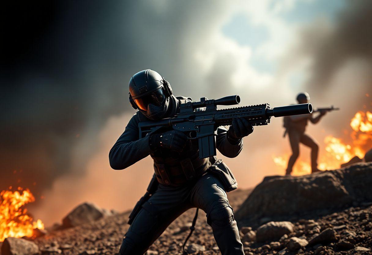 Call of Duty Warzone Melhores Armas