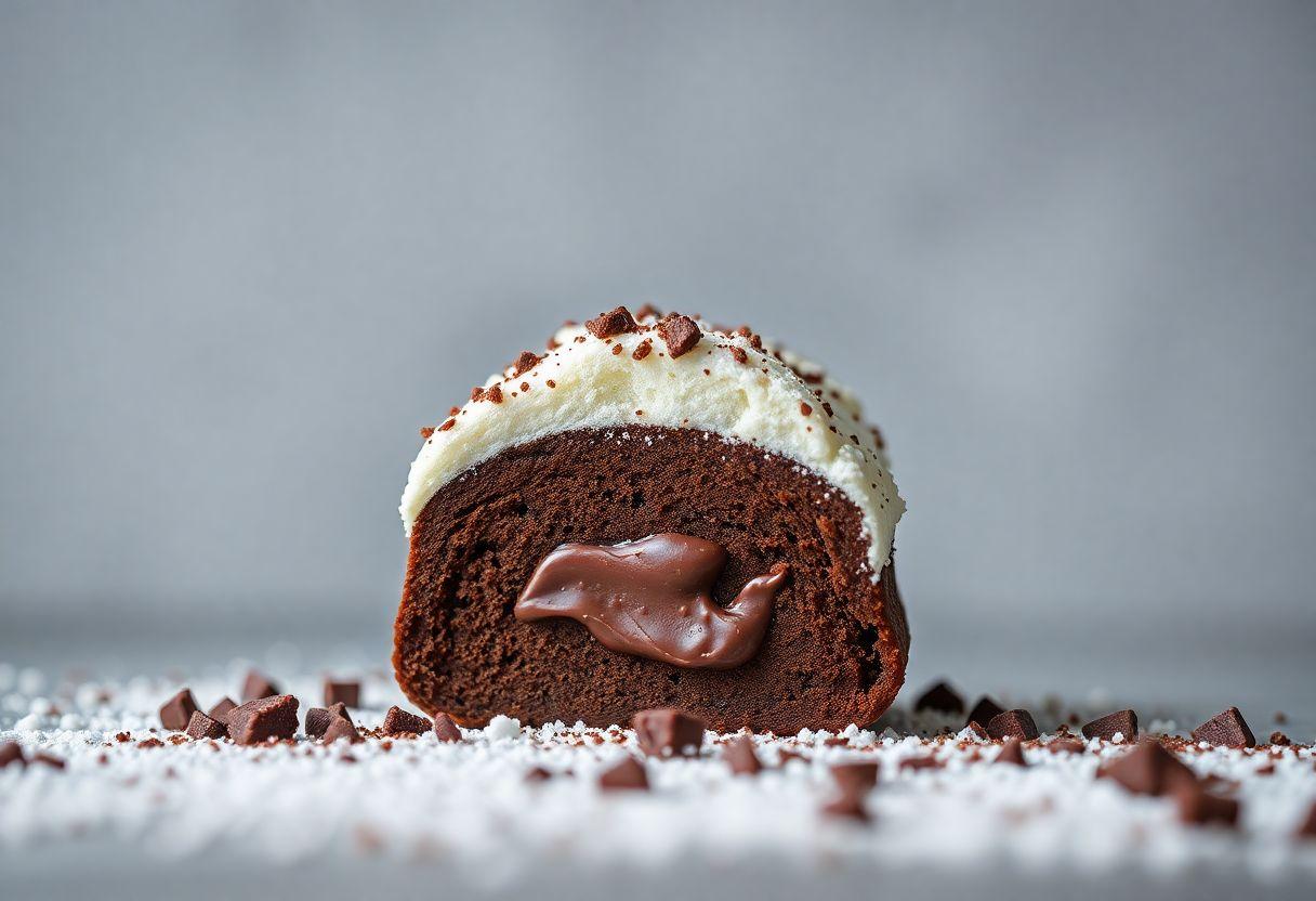 Chocotone Trufado Ninho com Nutella
