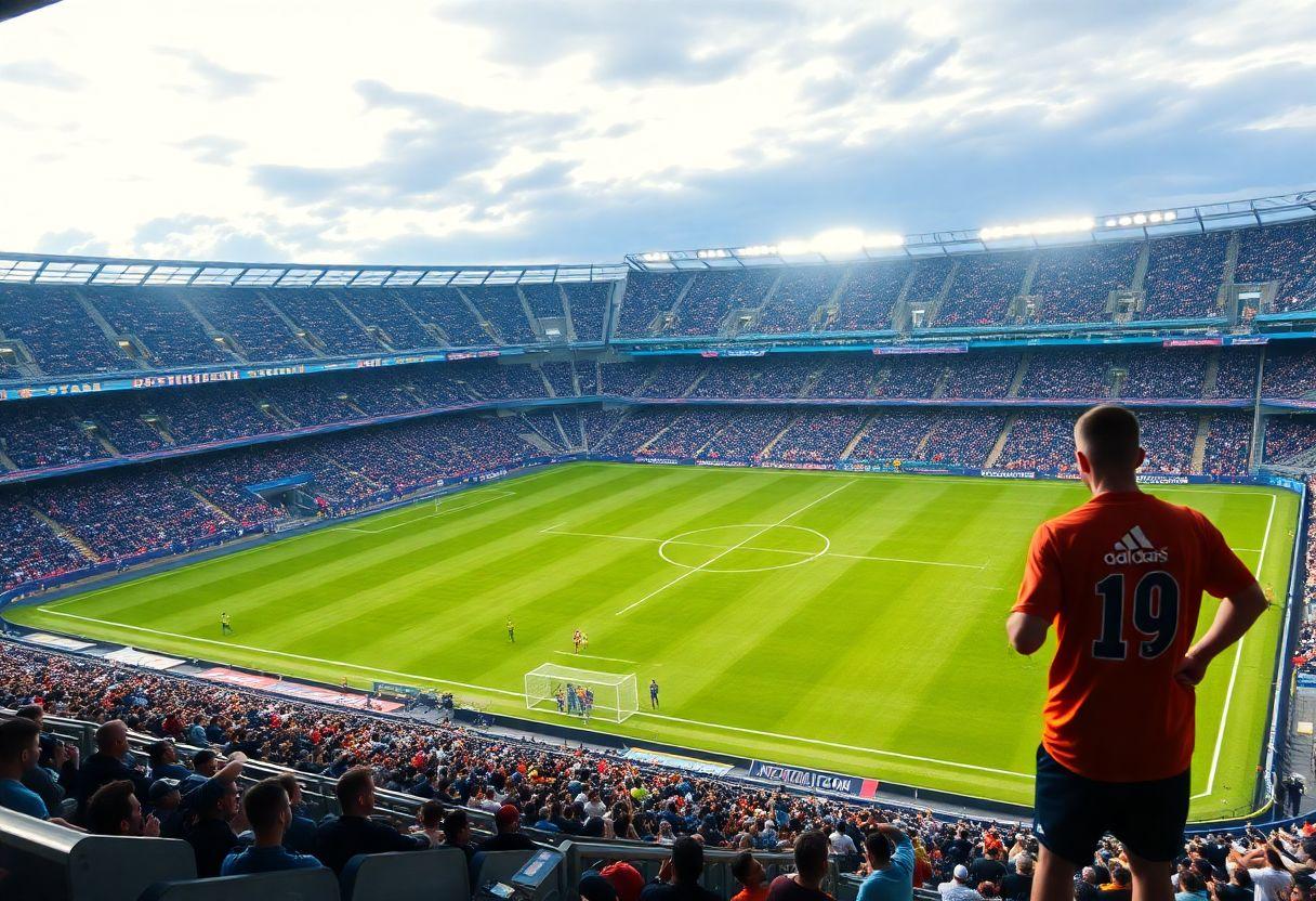 Como Apostar em Jogos de Futebol