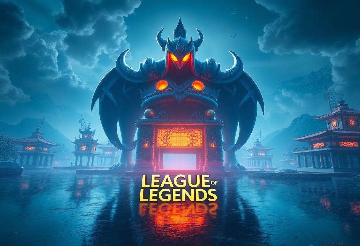 Como Baixar League of Legends no PC