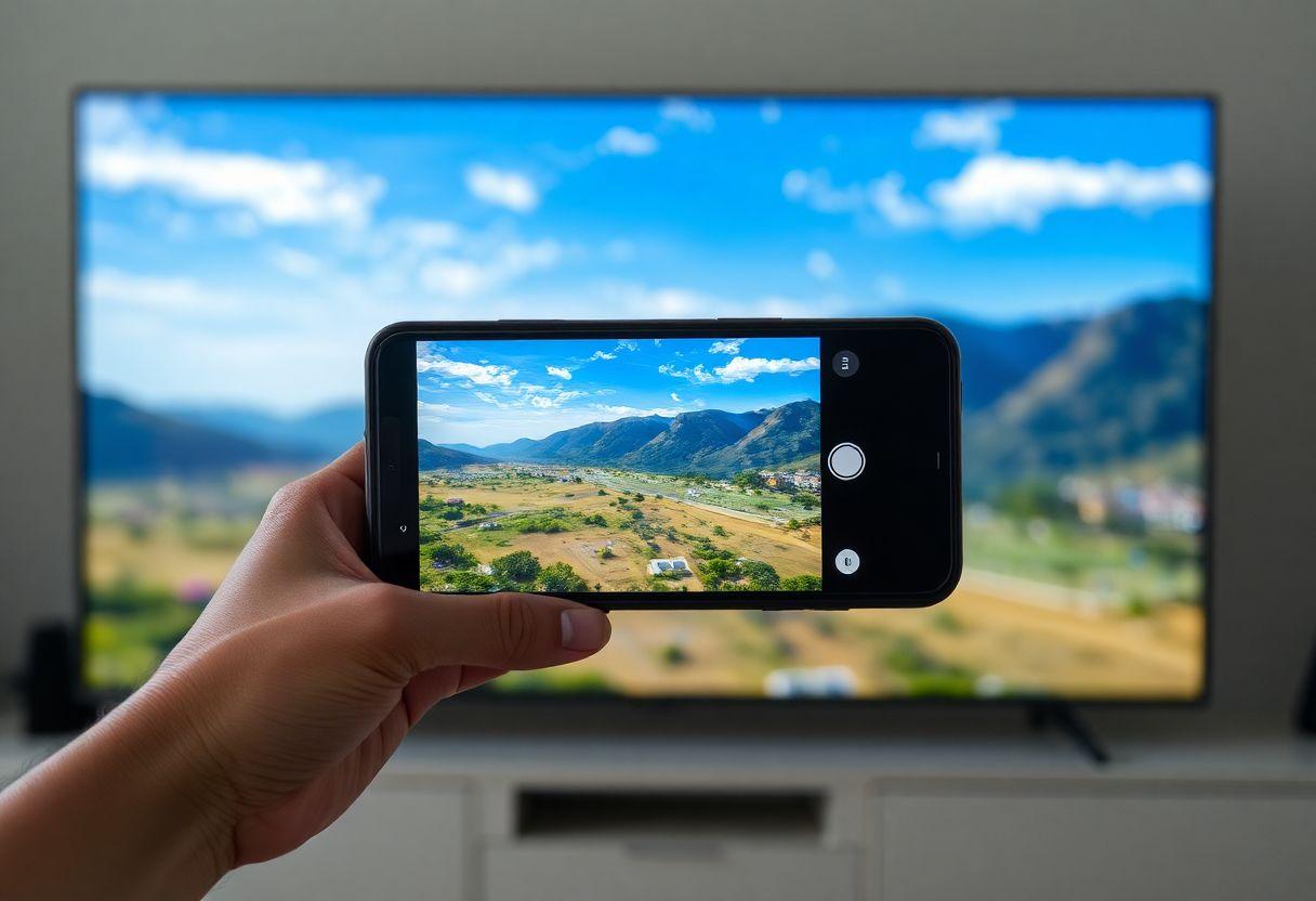Como Espelhar a Tela do iPhone na TV