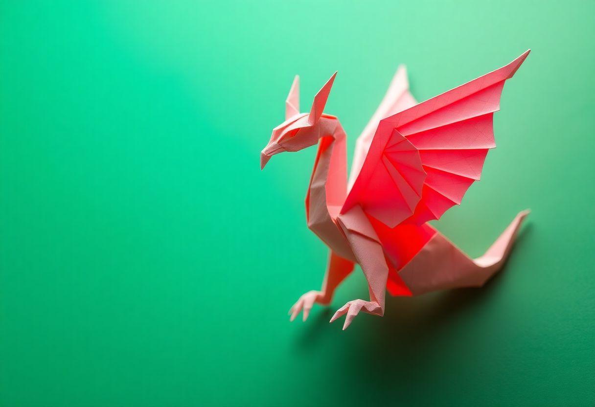 Como Fazer Origami De Papel: Aprenda A Fazer O Tsuru Da Sorte