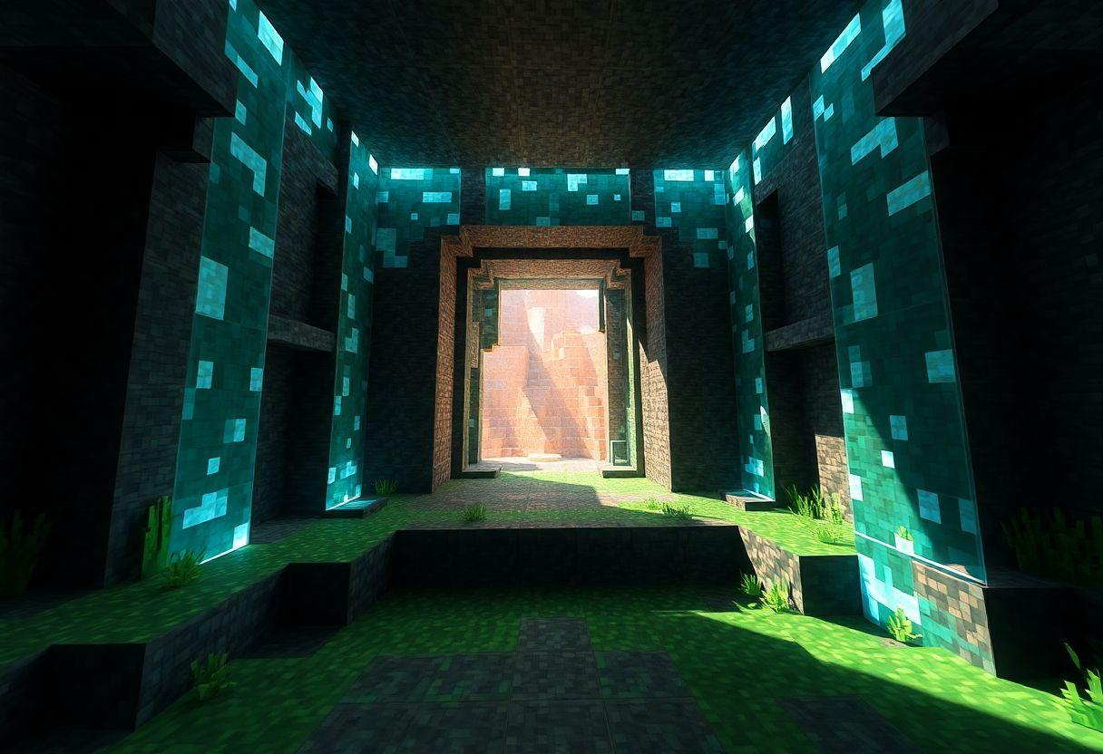 Como Fazer Portal do Nether Minecraft