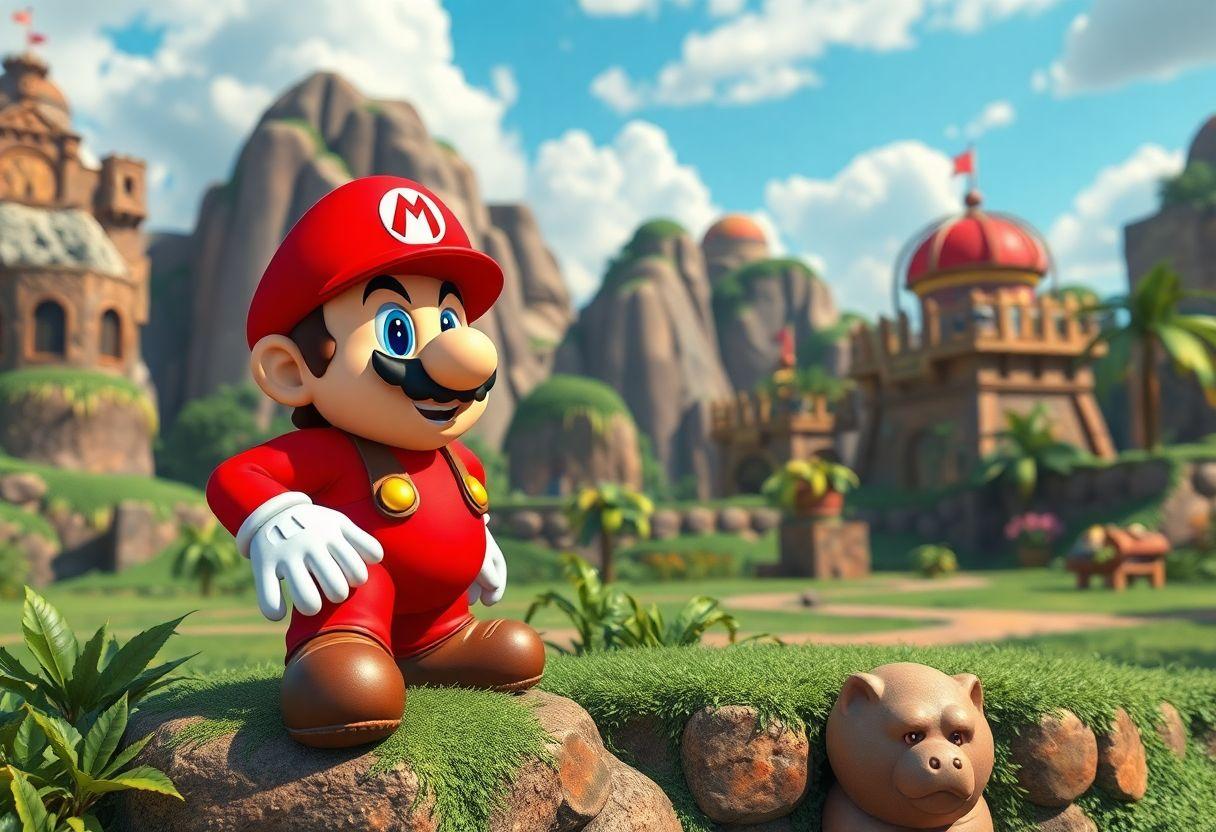 Como Jogar Super Mario World no PC