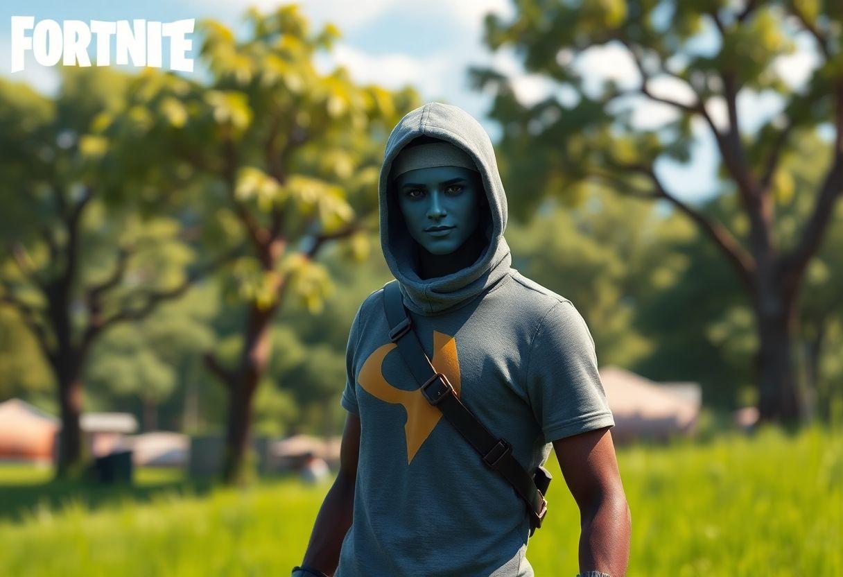 Como Resgatar Skin Gratis Fortnite