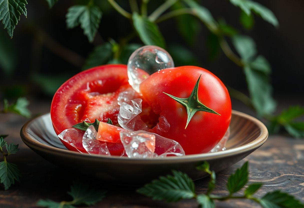 Como Tirar Acidez do Molho de Tomate