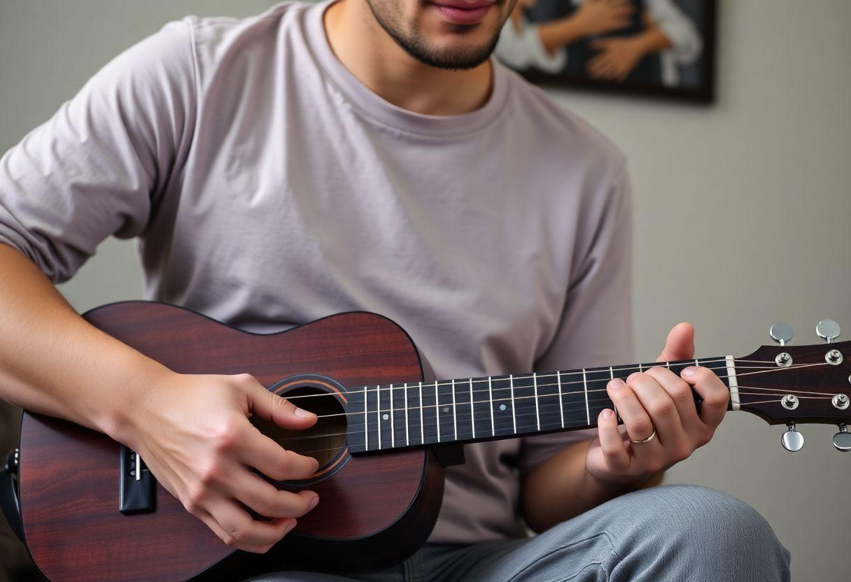 Como Tocar Ukulele Musicas Faceis