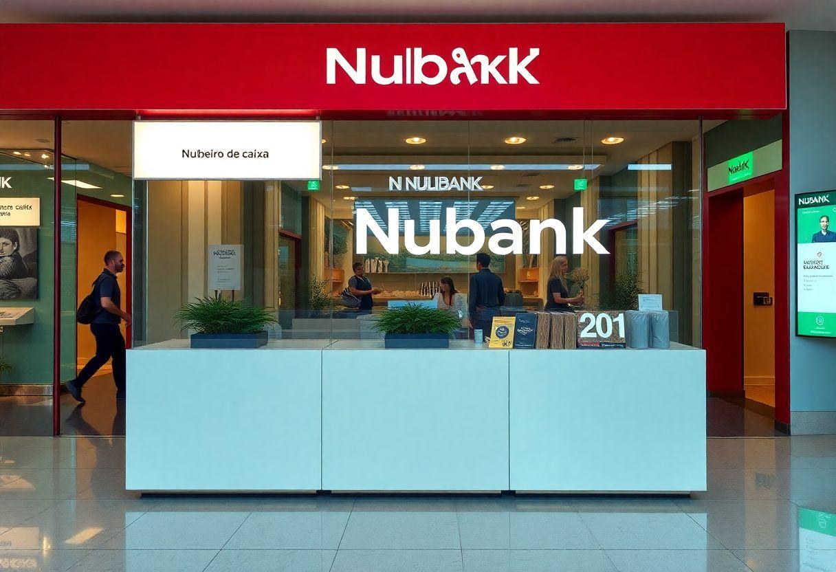 Como Transferir Dinheiro do Caixa Tem para Nubank