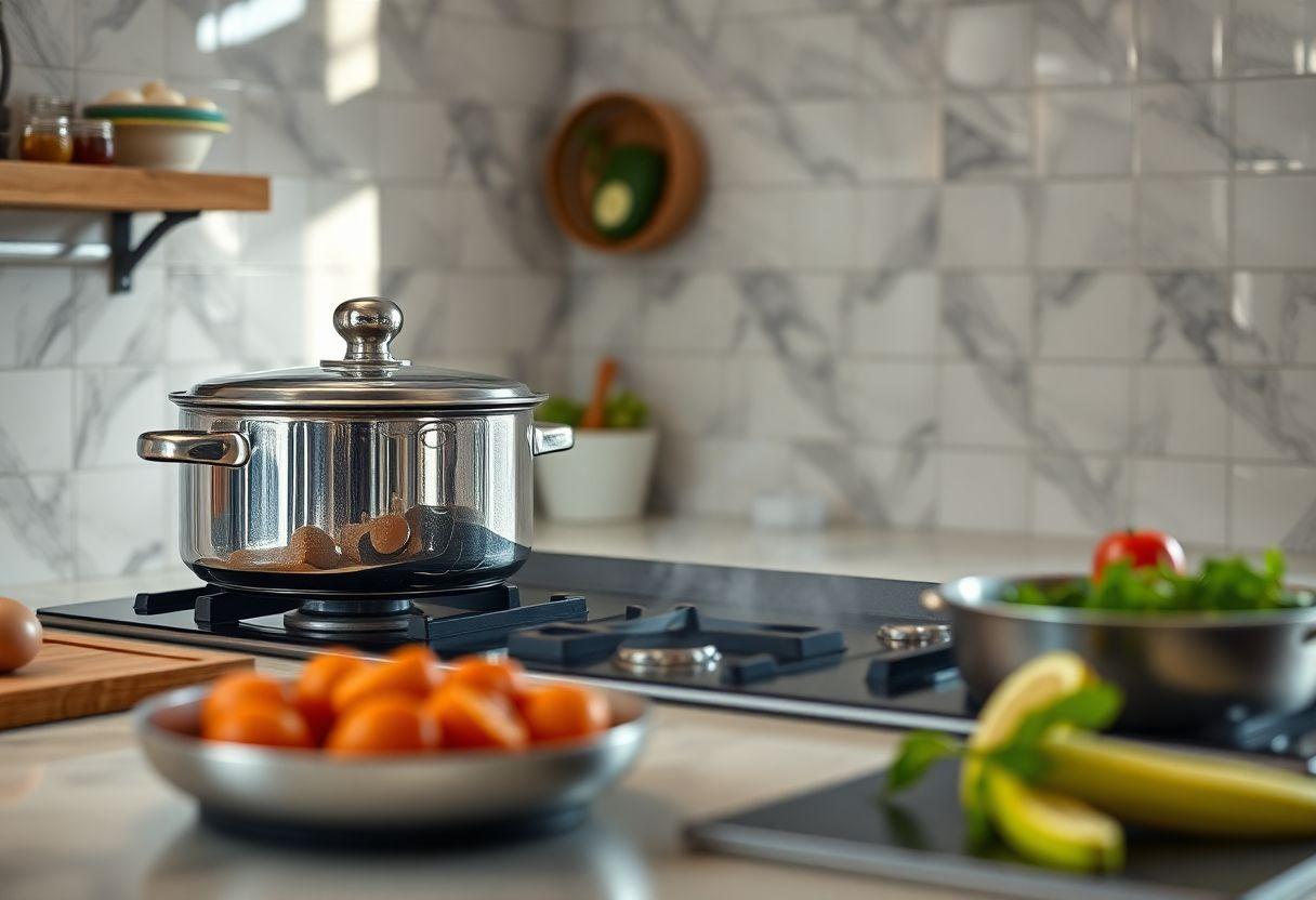 Cooktop de Inducao Vantagens