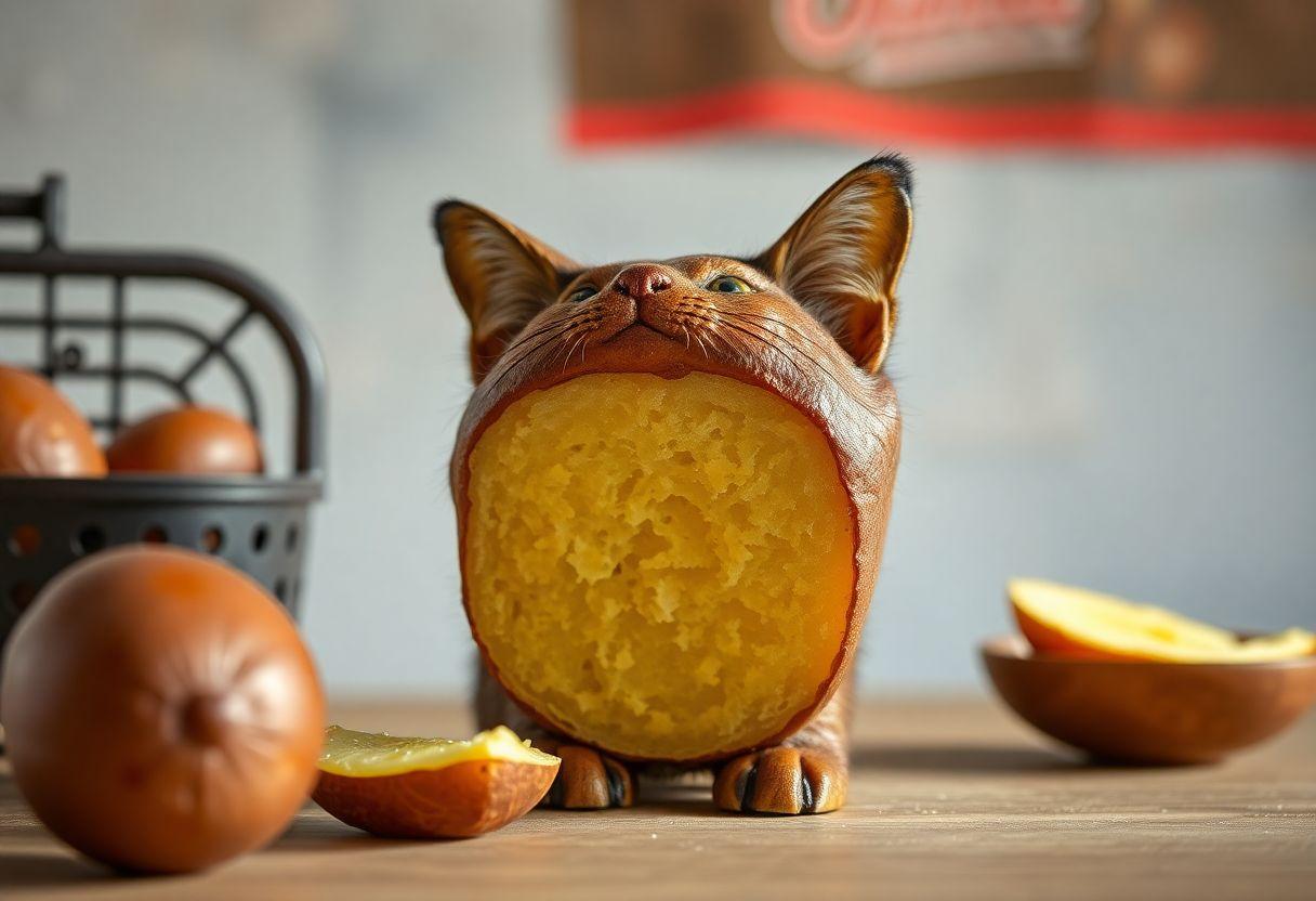 Coxinha de Batata Doce Fit
