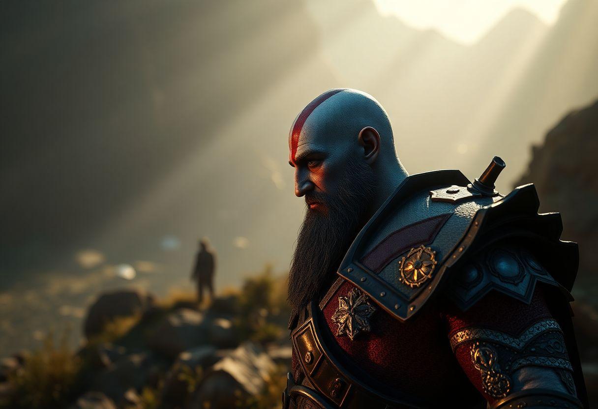 Cronologia God of War Explicada
