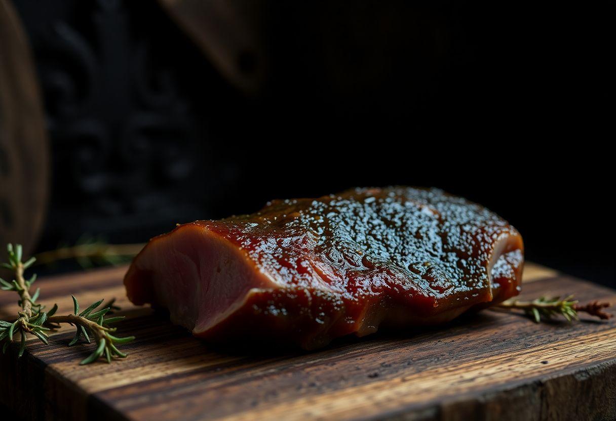 Cuscuz Nordestino com Carne Seca
