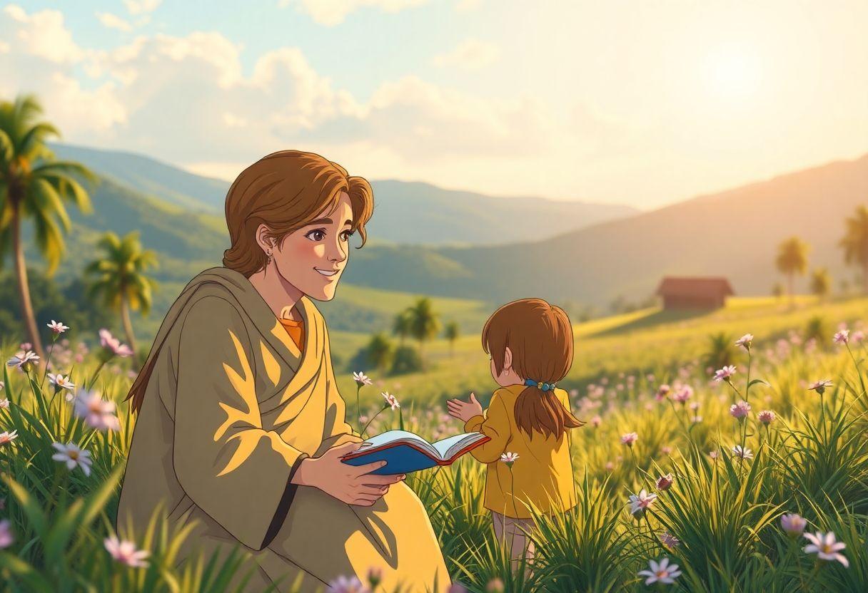 Desenhos Biblicos para Criancas Assistir