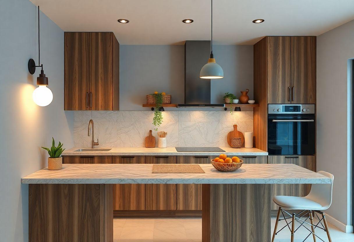 Dicas de Decoracao Cozinha Pequena