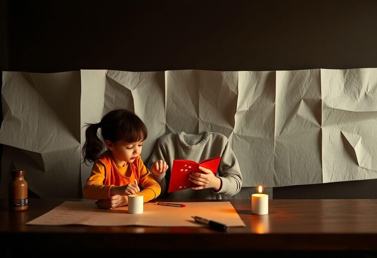 Dobraduras De Papel: Atividades Lúdicas E Educativas Para Crianças