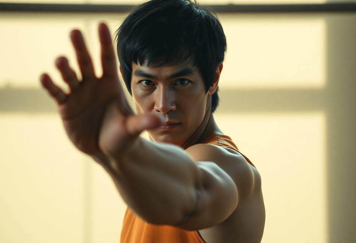 Filmes de Bruce Lee Onde Assistir