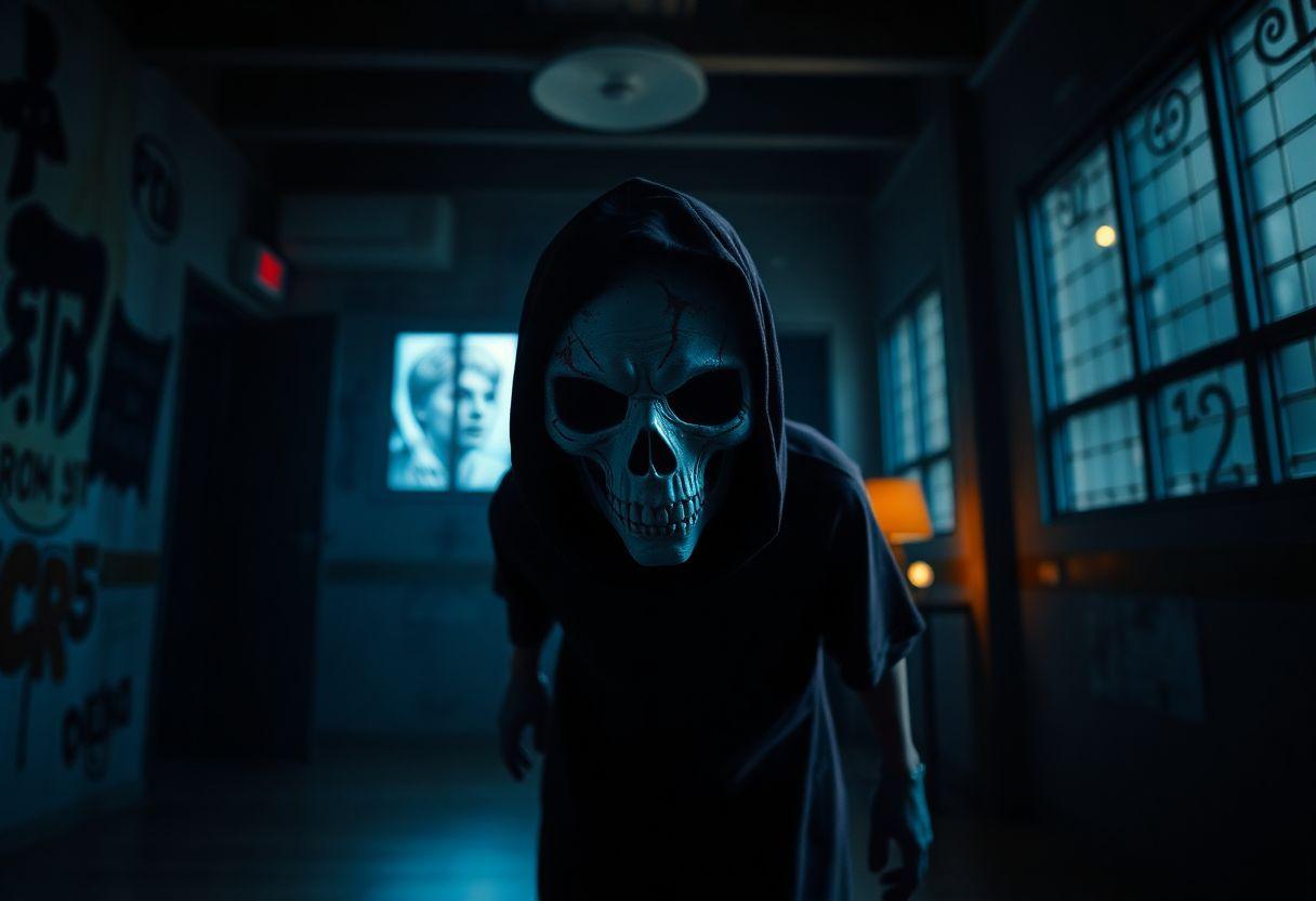 Filmes de Terror para Assistir com Amigos