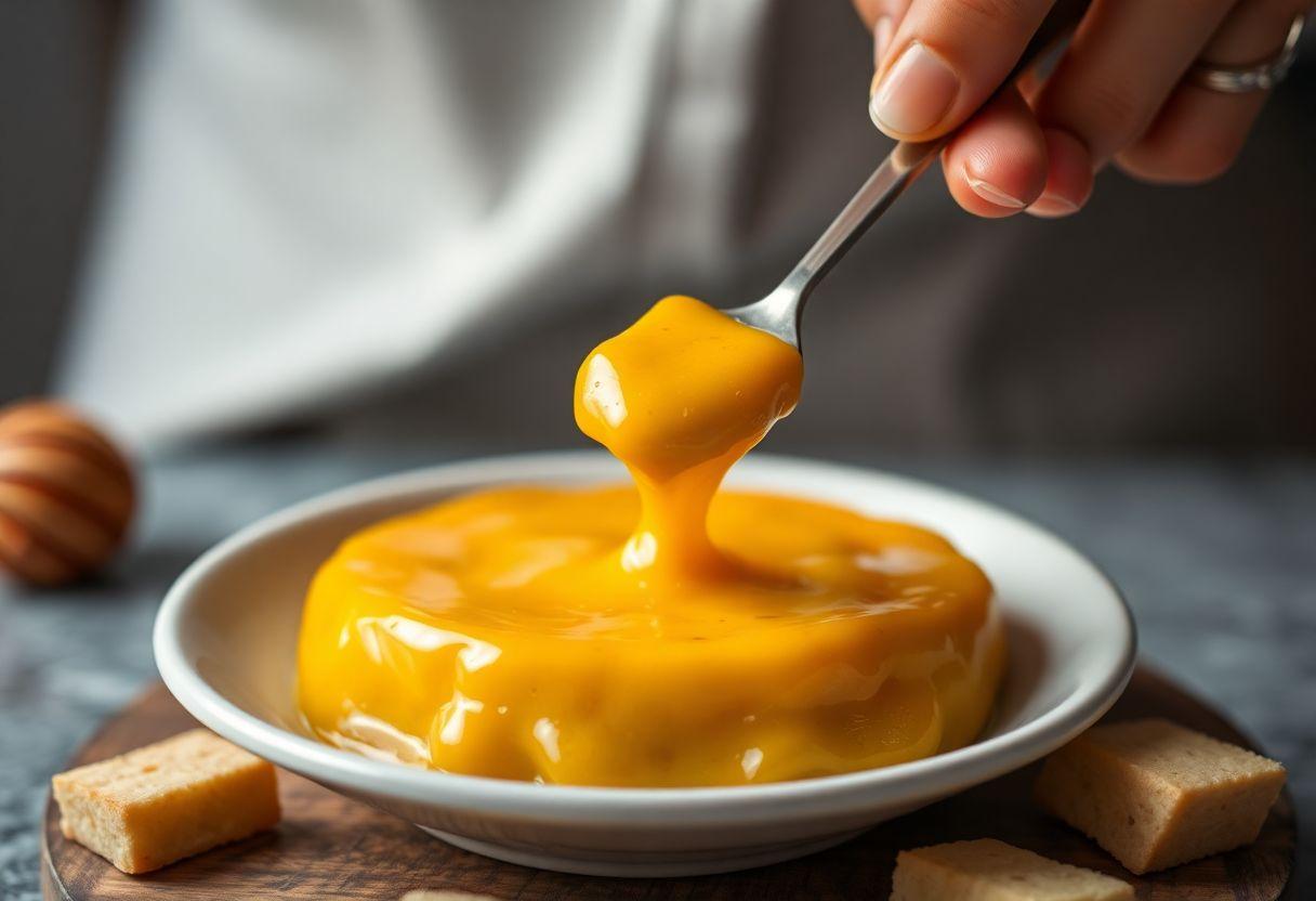 Fondue de Queijo Receita