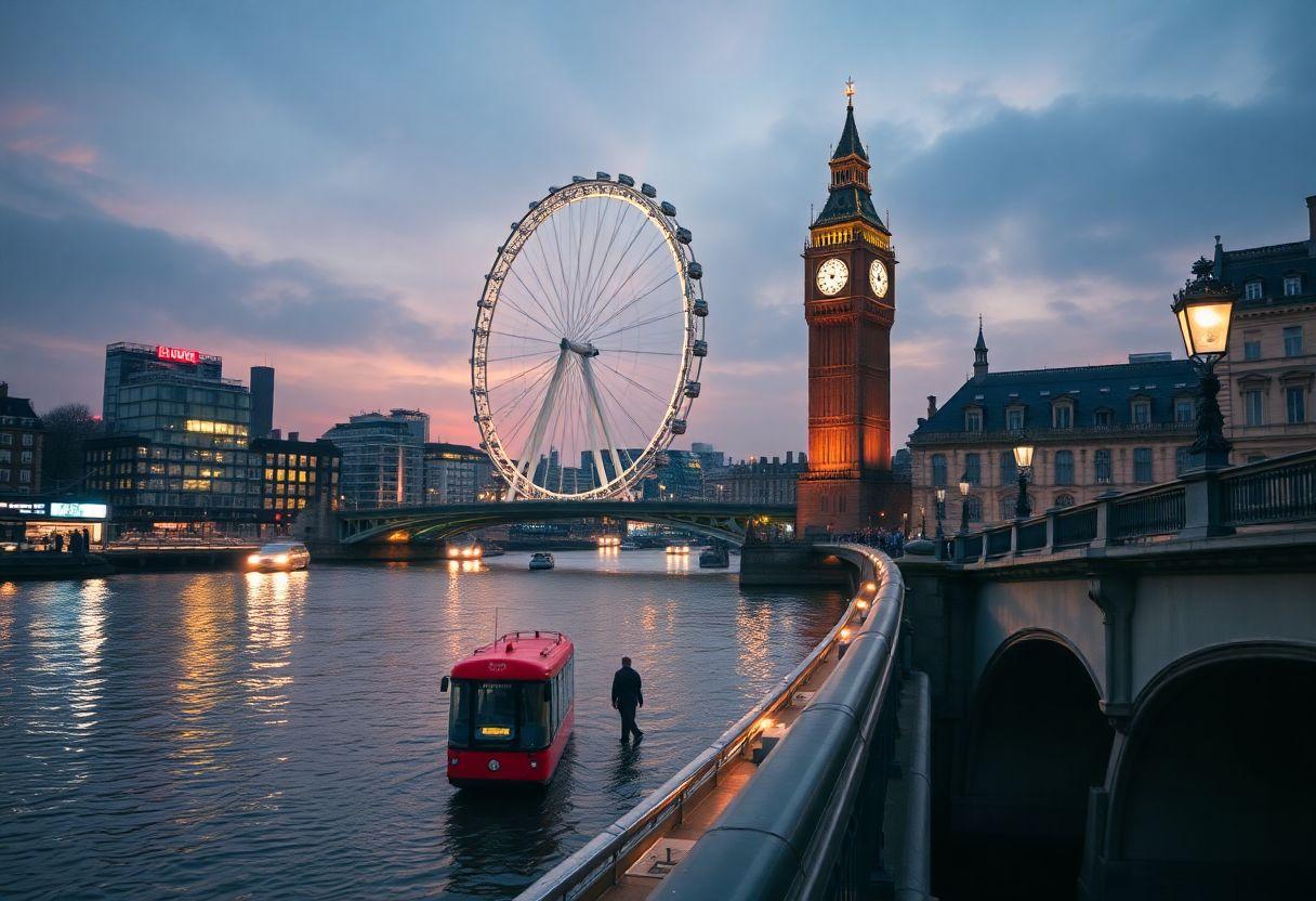 Fuso Horario de Londres
