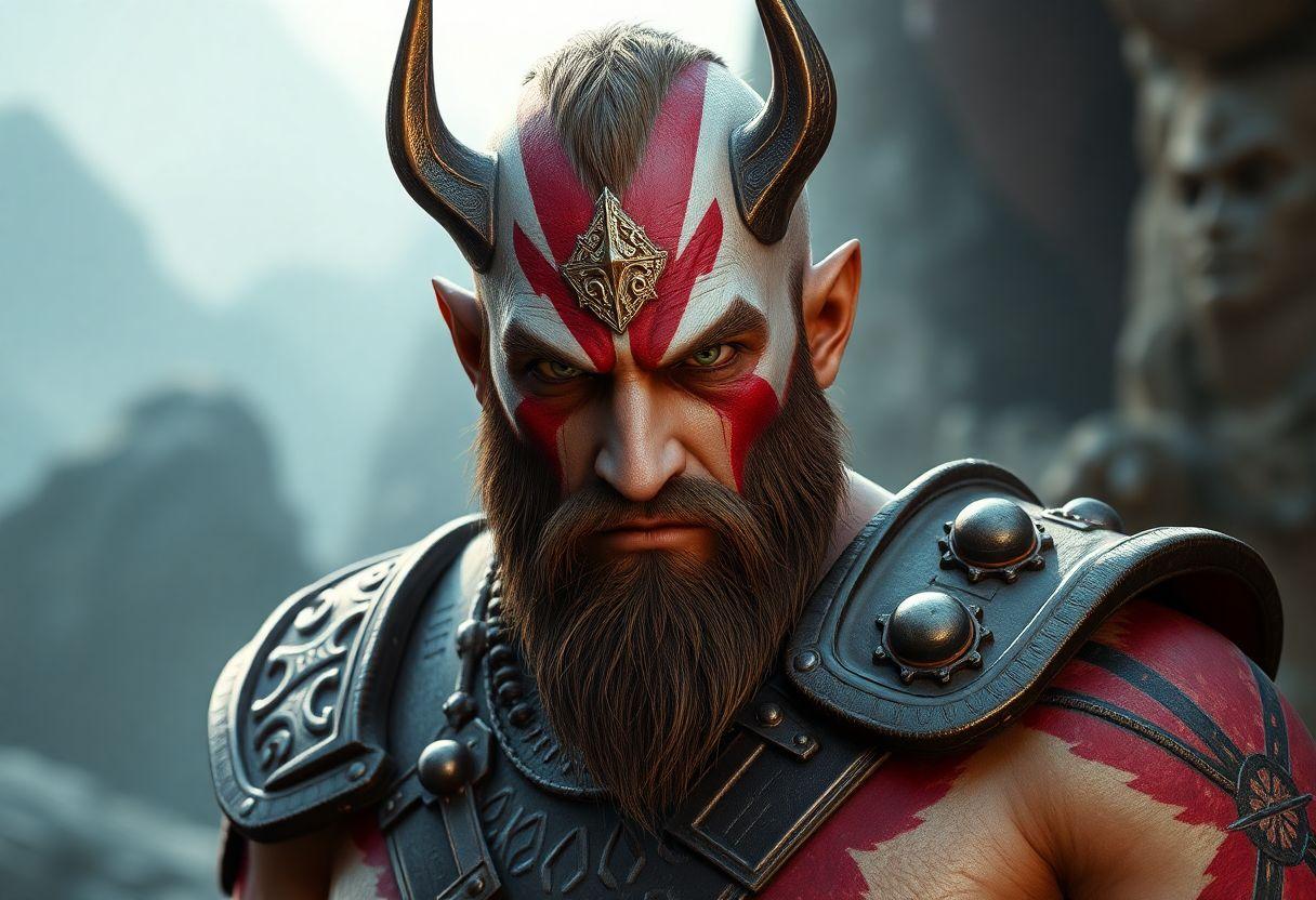 God of War Ragnarok Detonado