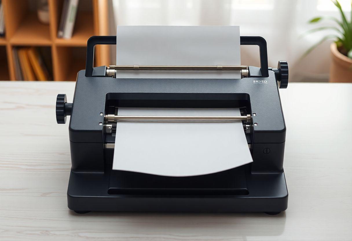 Guilhotina De Papel: Como Escolher A Cortadora Ideal Para Seus Trabalhos