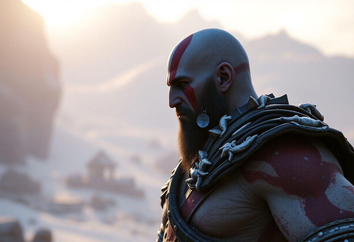 Historia Completa de God of War