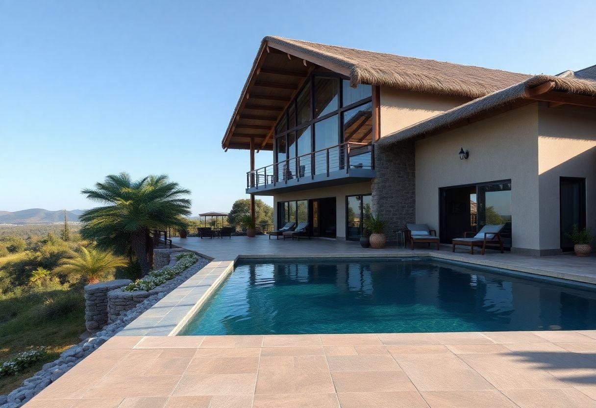 Hoteis Fazenda com Piscina Aquecida