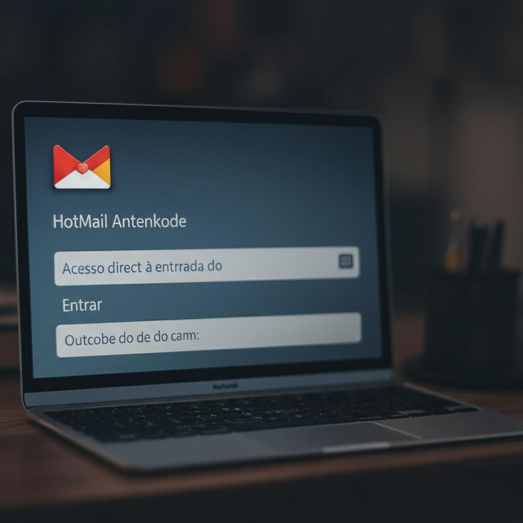 Hotmail Login Entrar: Acesso direto à caixa de entrada do Outlook