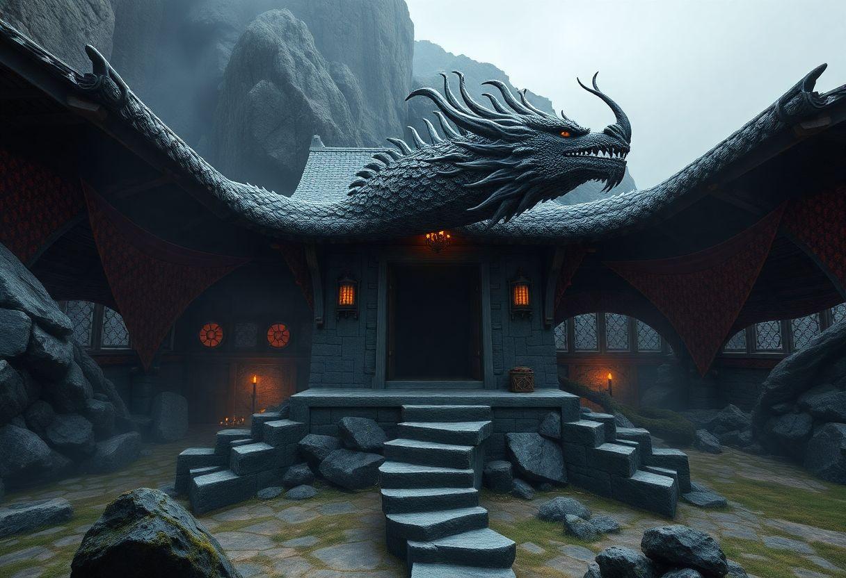 House of the Dragon Targaryen