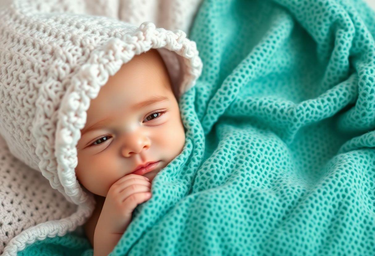 Lista de Enxoval de Bebe Completa