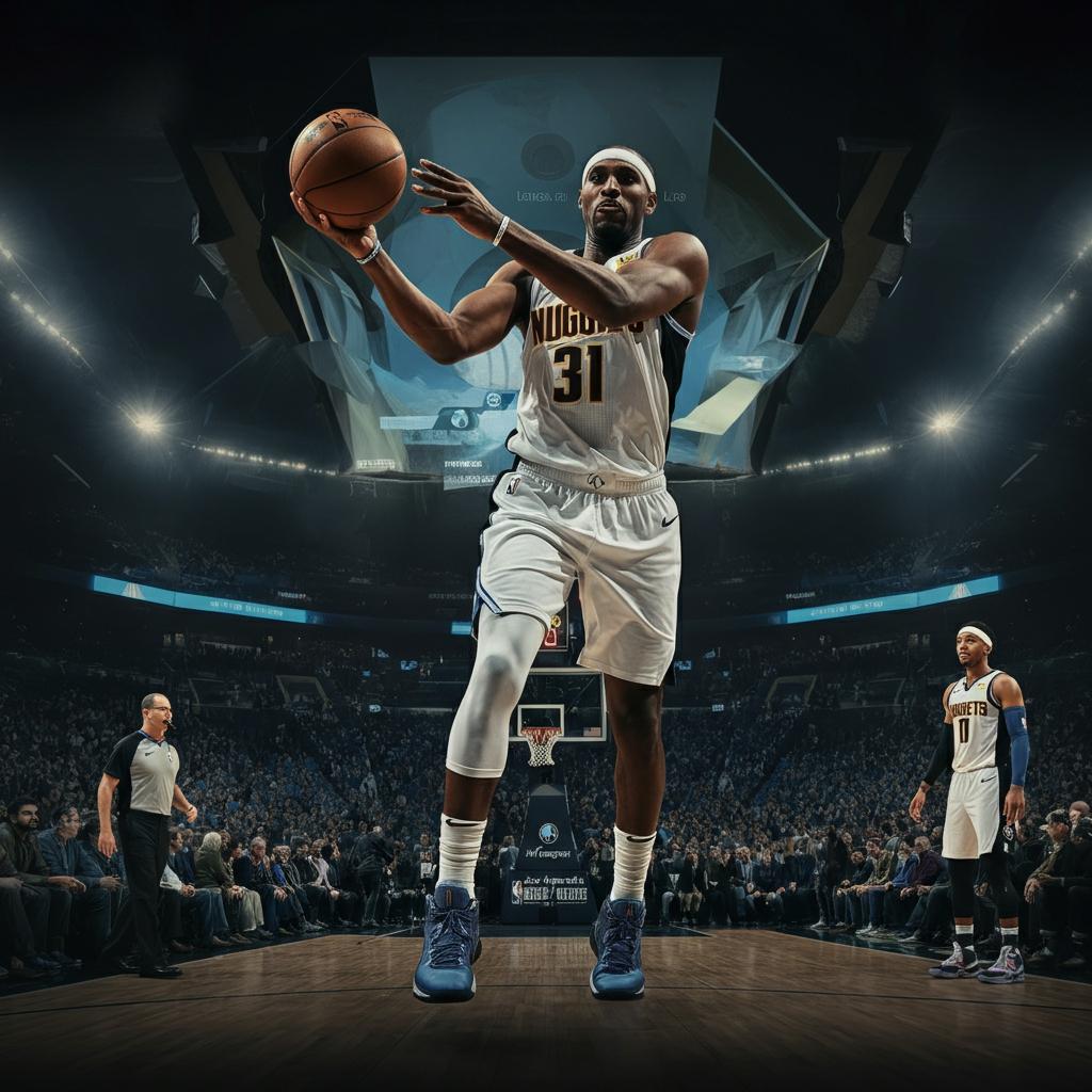 Magic x nuggets